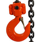 Grua Chain de levantamento de alta elasticidade da alavanca, grua Chain da alavanca manual/bloco