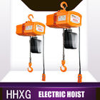 Guindaste 220V 1m/Min Lifting de 3 Ton Electric Chain Hoist Mni