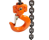 Aço de pouco peso grua Chain manual da alavanca de 1,5 toneladas para o equipamento de levantamento da mão