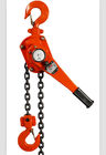 Grua Chain de levantamento da alavanca das ferramentas da mão durável 3 toneladas/equipamento de levantamento pesado