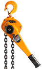 Grua Chain manual do bloco da alavanca do equipamento de levantamento com gancho suspendido