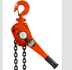 Grua Chain de levantamento resistente da alavanca das ferramentas, grua Chain manual de 3 toneladas