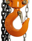 Bloco Chain de levantamento manual 0,5 de aço de liga do bloco Chain do elevado desempenho - de 30 toneladas