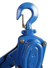 Blue1/grua Chain manual de 2 toneladas da alavanca/corrente resistente vêm avante a altura 3m do elevador