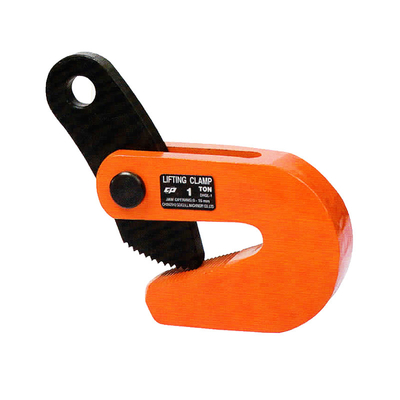 Grampos de elevação de aço galvanizado 20 kg Grampos de segurança pesados amarelo/azul/vermelho
