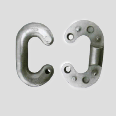 ASME B30.9 LINK DE CONEXÃO de aço ligado galvanizado certificado