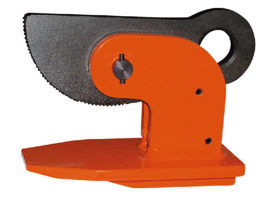 Grampos galvanizados de elevação de carga pesada de 5 toneladas para manuseio de chapas de aço