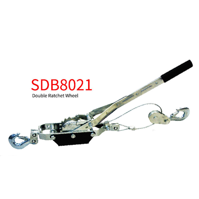 GS/CE Approvado Tirador Manual de Arame com 15 1 alavancagem e 5200Lbs prova de carga