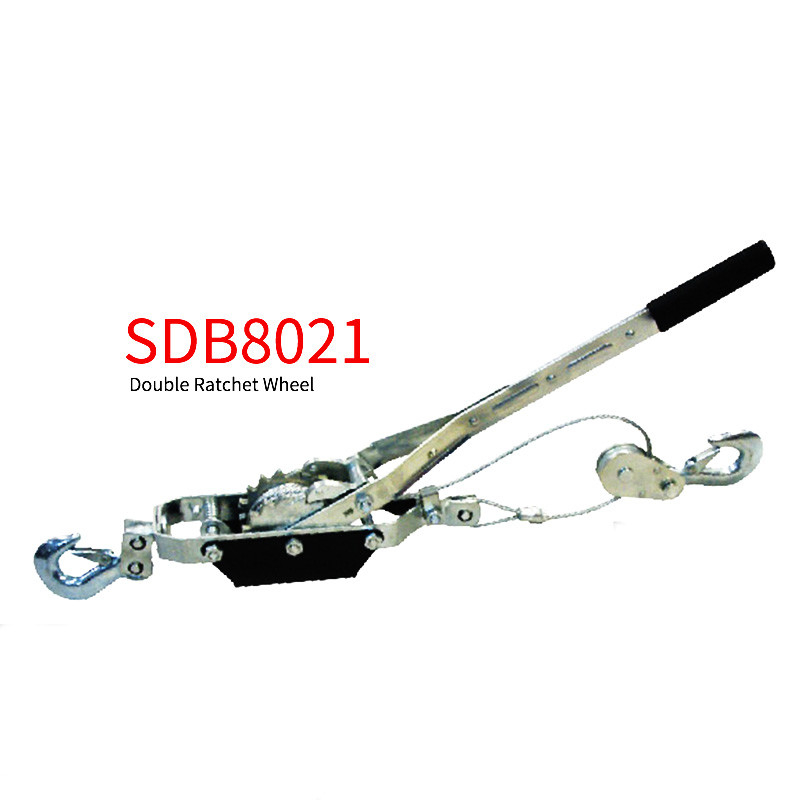 GS/CE Approvado Tirador Manual de Arame com 15 1 alavancagem e 5200Lbs prova de carga
